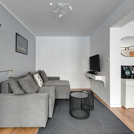 Staywin Old Town Apartments I Danzig Exterior foto