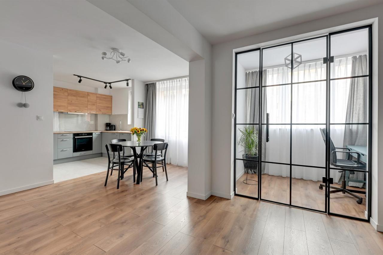 Staywin Old Town Apartments I Danzig Exterior foto