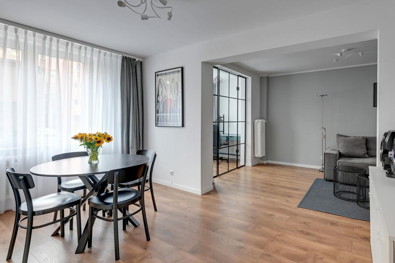 Staywin Old Town Apartments I Danzig Exterior foto