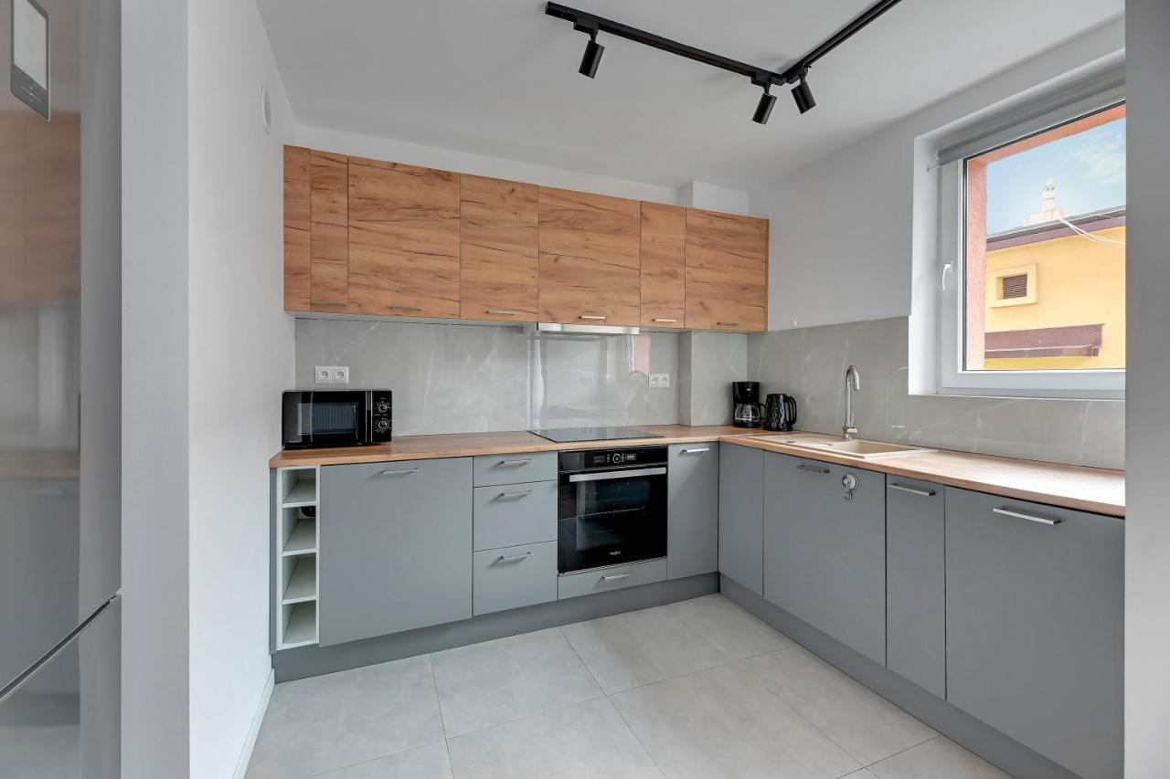 Staywin Old Town Apartments I Danzig Exterior foto