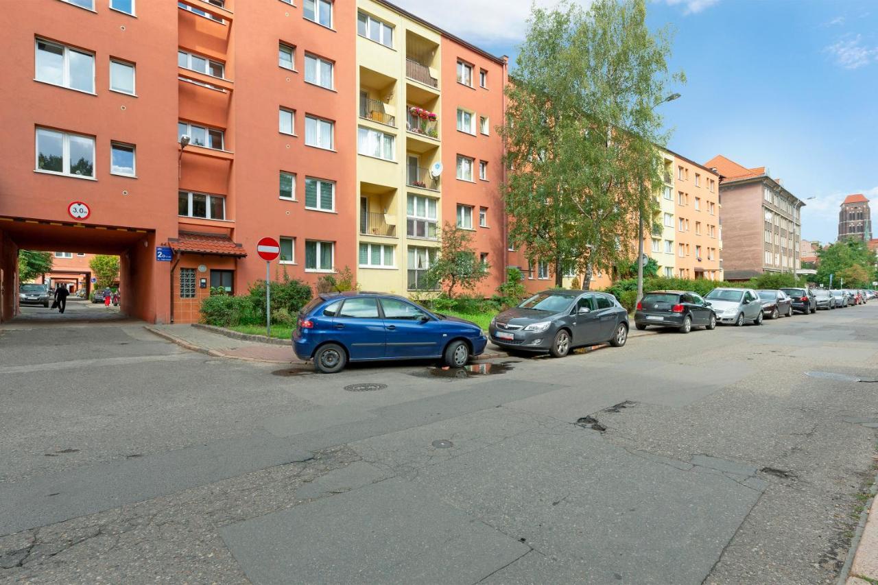Staywin Old Town Apartments I Danzig Exterior foto