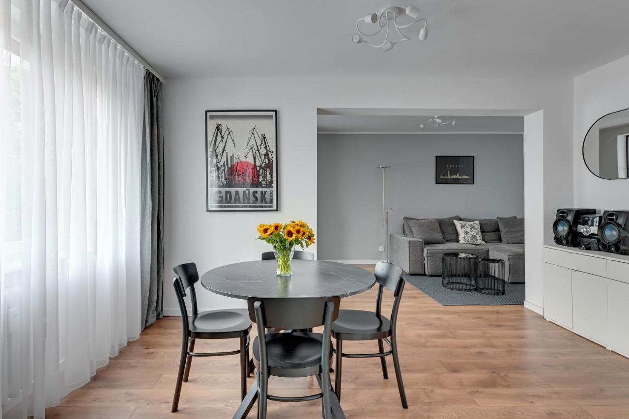 Staywin Old Town Apartments I Danzig Exterior foto