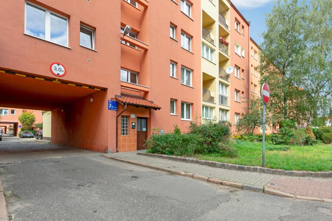 Staywin Old Town Apartments I Danzig Exterior foto